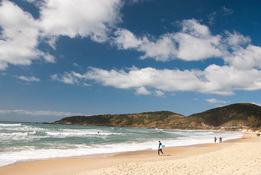 PRaia do Rosa