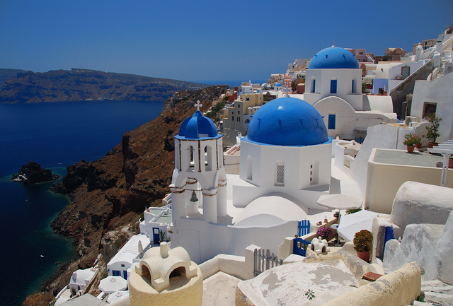 Oia - Giuseppe Finocchiaro