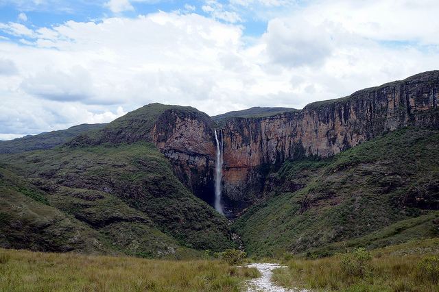 cachoeira tabuleiro