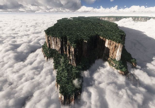 monte roraima