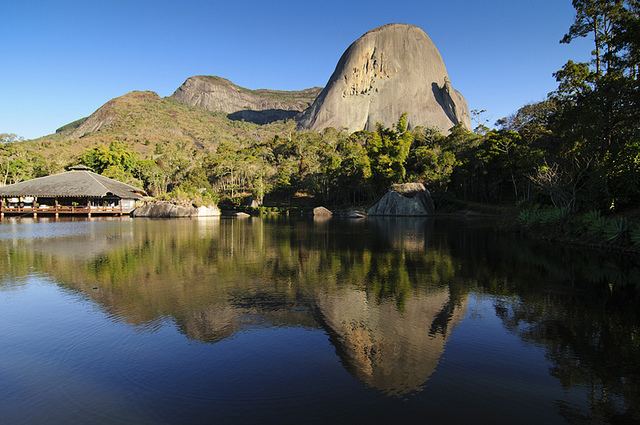 pedra azul