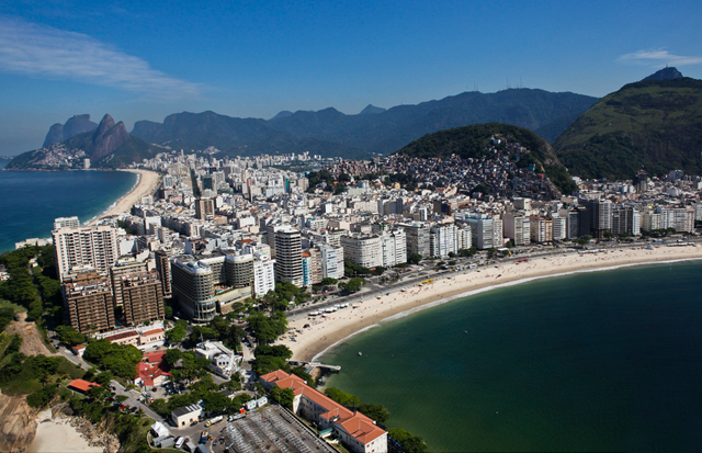 rio de janeiro copa
