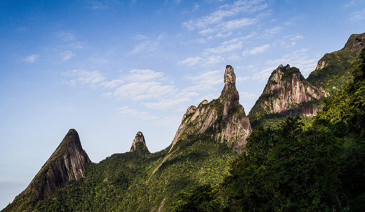 serra dos orgaos