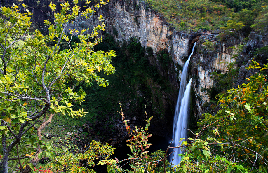 Cachoeira dos Saltos - Roberto Almeida
