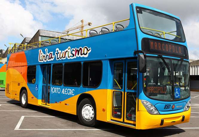linha turismo