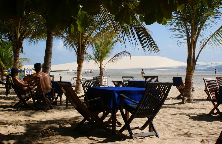 Praia-de-Jericoacoara