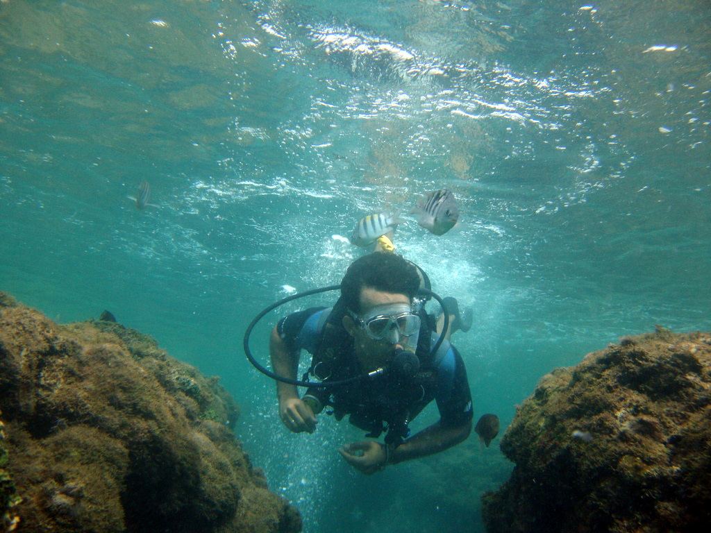 Foto: Submerso Scuba Diver