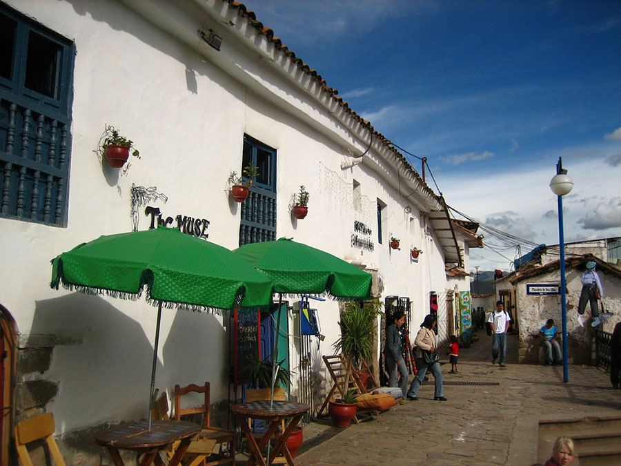 Cusco turismo