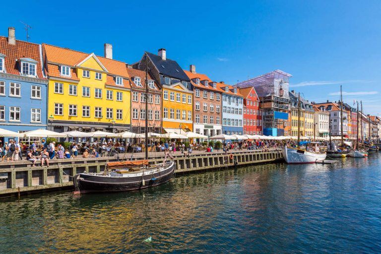 Lugares Para Conhecer Em Copenhagen