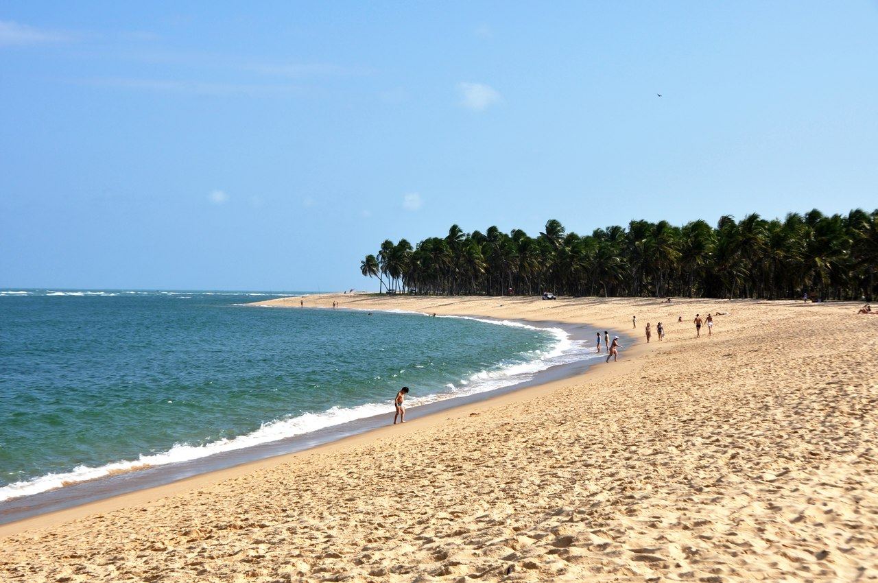 41 praias paradisíacas para conhecer no Nordeste