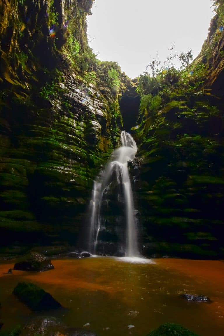 Buraco Do Padre Em Ponta Grossa Passeio Bate E Volta Saindo De Curitiba