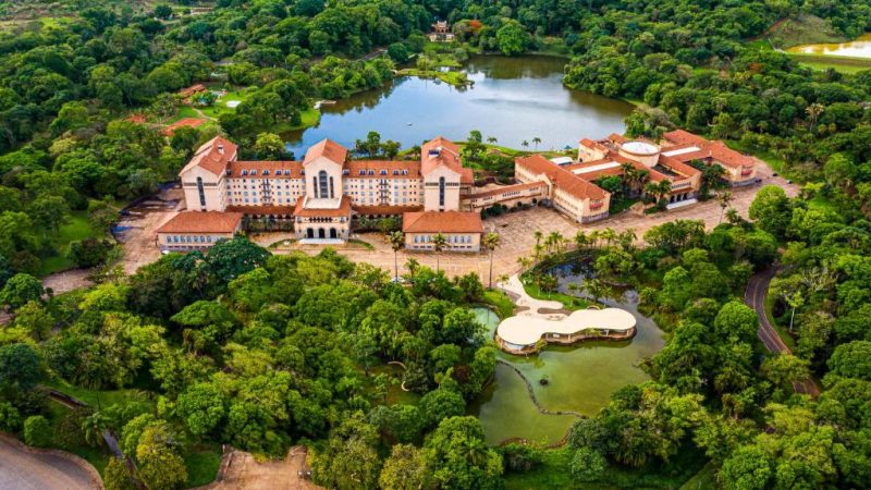 Hotel Fazenda Em Minas Gerais Op Es Para O Fim De Semana