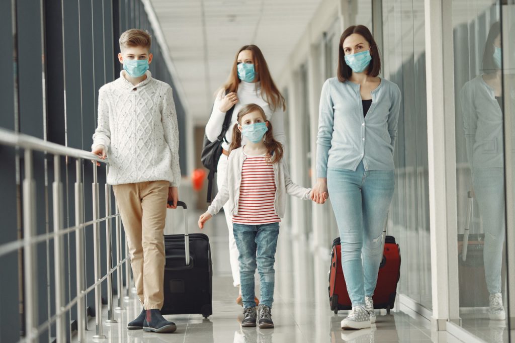 Uso De M Scaras Volta A Ser Obrigat Rio Em Avi Es E Aeroportos Do Brasil