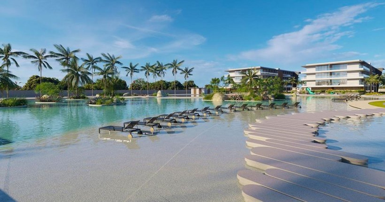 Novo Resort Em Jericoacoara Ser Constru Do Em Frente Lagoa Do Para So