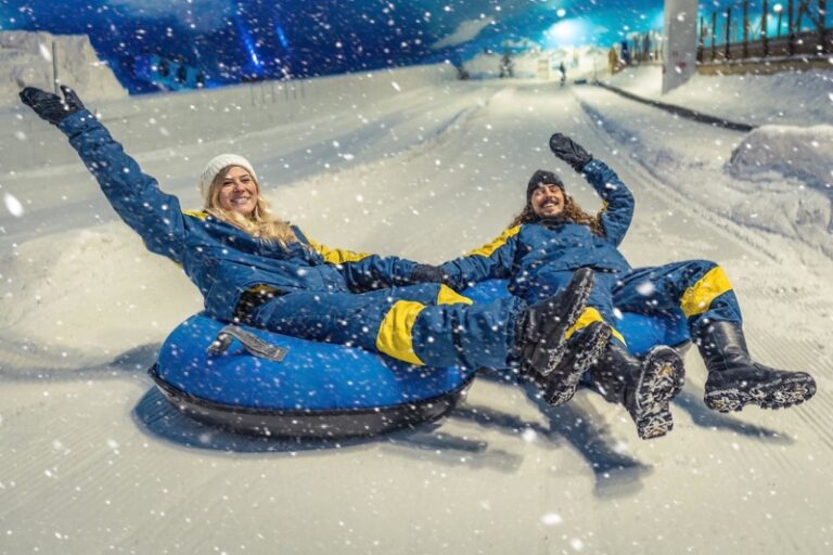 Snowland Tudo Sobre O Parque Tem Tico De Neve Da Serra Ga Cha