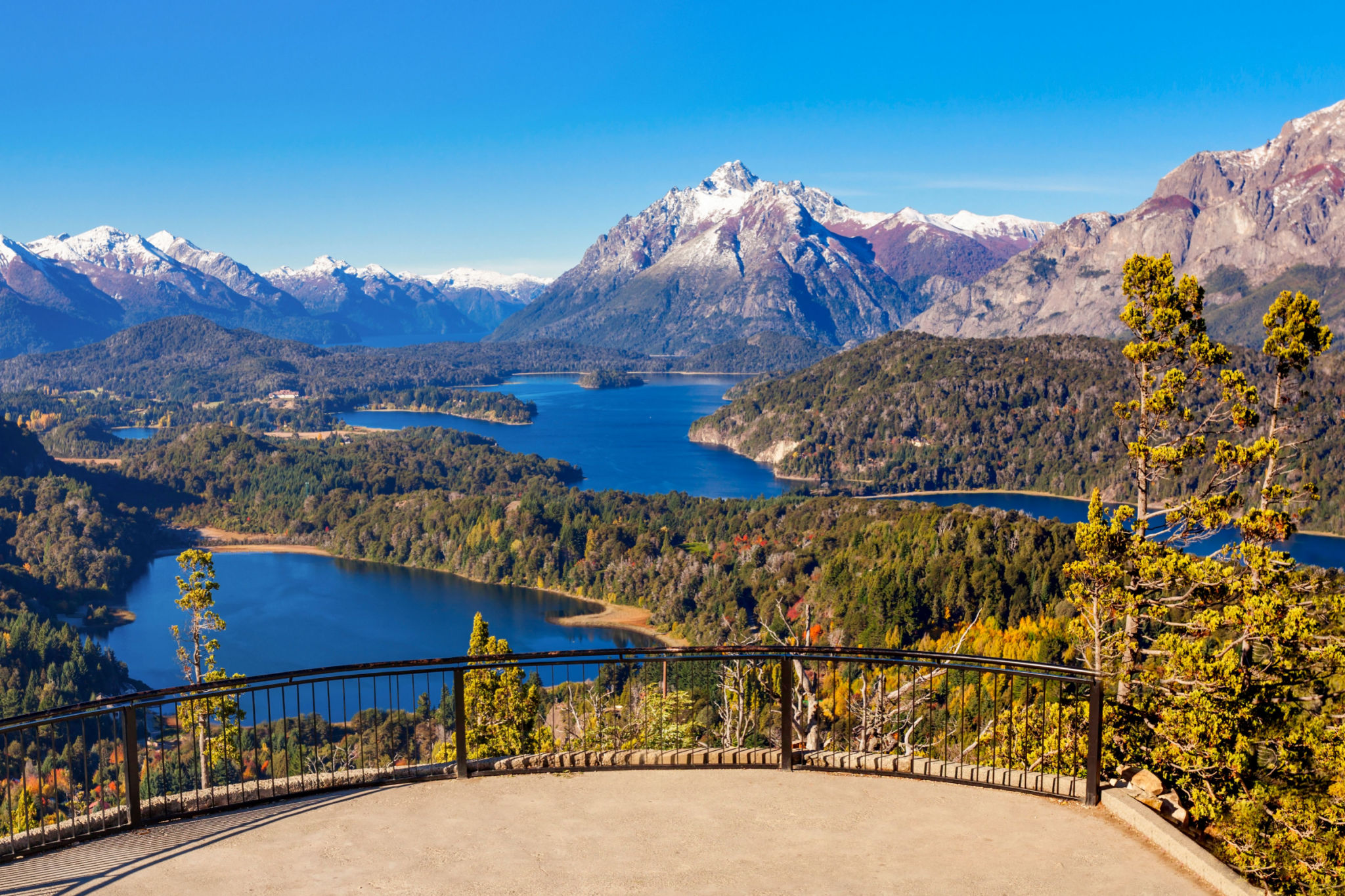 Lugares Para Conhecer Em Bariloche