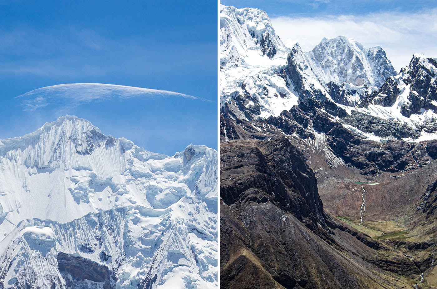 Trilha Circuito Huayhuash A Trilha Mais Bonita Do Peru