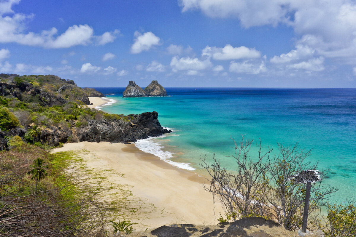 Veja Fotos Das Melhores Praias De Fernando De Noronha