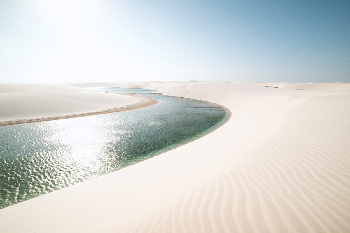 Melhor época para visitar os Lençóis Maranhenses