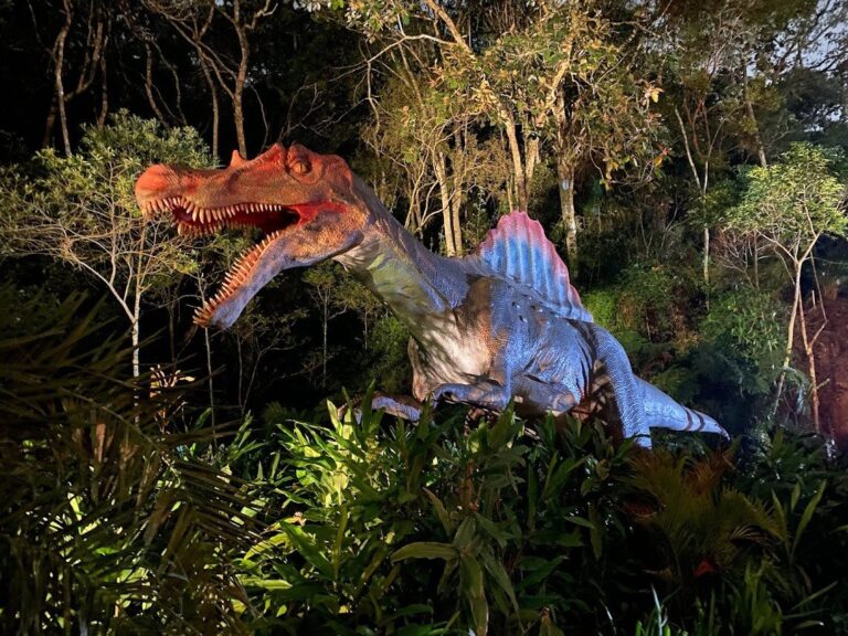 Santa Catarina Ganha Maior Parque De Dinossauros Da Am Rica Do Sul