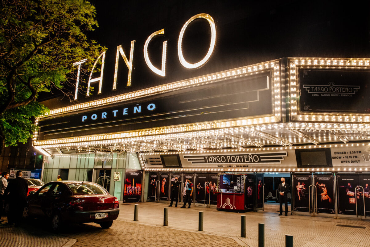 Melhores Shows De Tango Para Conferir Em Buenos Aires