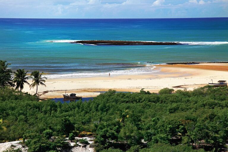 Veja Praias Paradis Acas No Litoral Da Bahia Guia Viajar Melhor