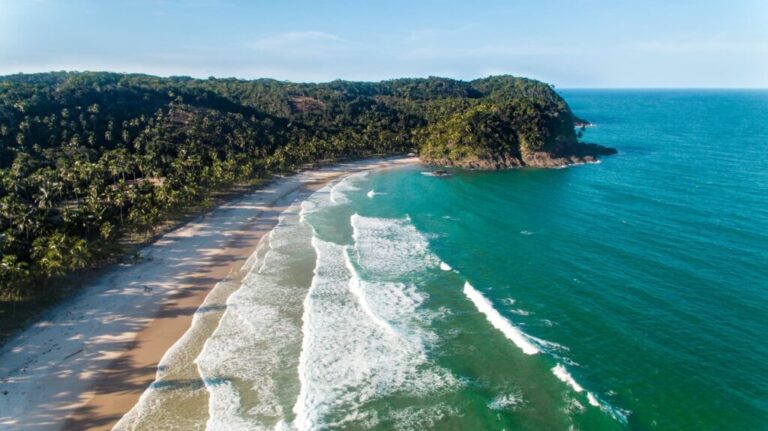 Veja Praias Paradis Acas No Litoral Da Bahia Guia Viajar Melhor