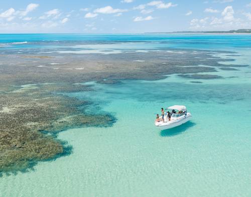 praias mais bonitas em alagoas