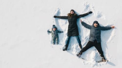 Exposição neve em são paulo