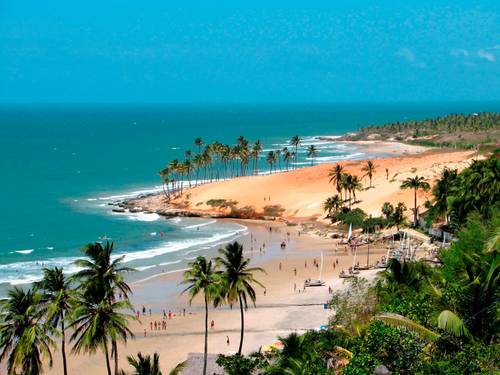 Quais sao as praias mais lindas do Ceará?