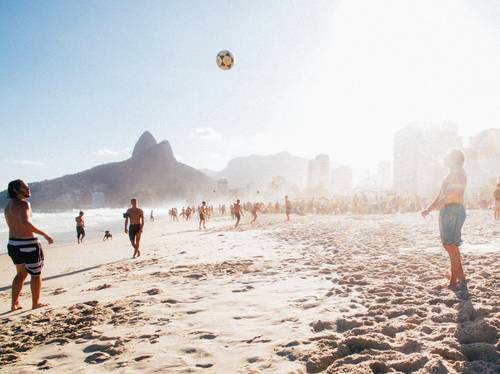 Destinos imperdíveis no Brasil