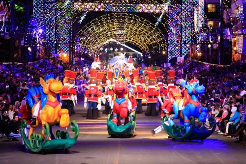Venda de ingressos para o Natal Luz 2021! Veja como adquirir o seu