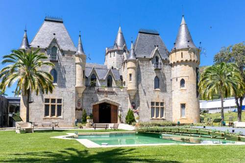 castelos no brasil