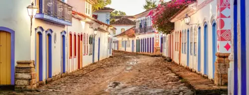 Lugares para conhecer em Paraty, Rio de Janeiro