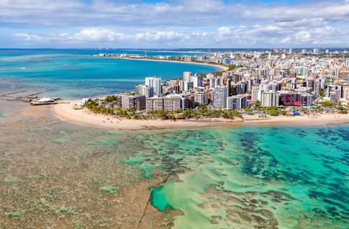 Maceió - Melhores destinos Nordeste