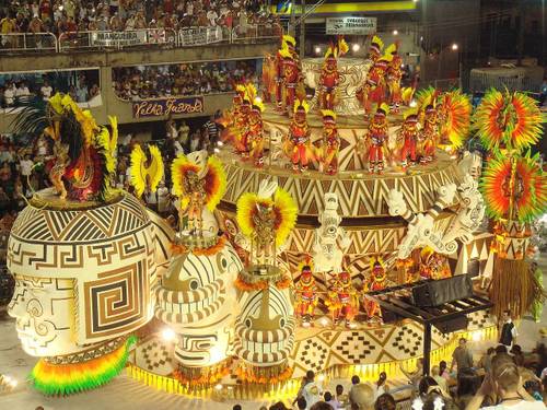 Carnaval no Rio de Janeiro