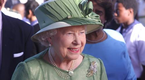 Rainha Elizabeth II