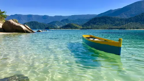 Dicas de turismo de Paraty