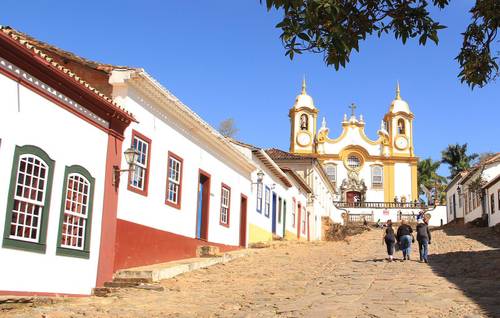 Fotos de Tiradentes