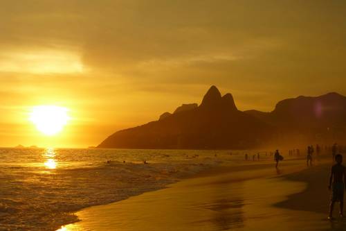 Ipanema Rio de Janeiro