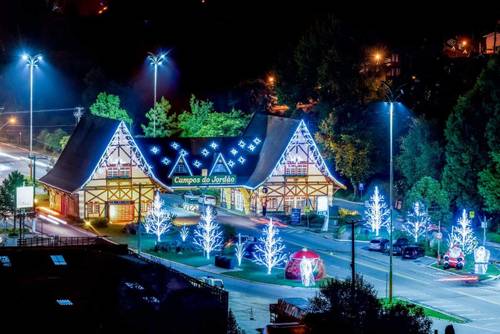 Natal em Campos do Jordão