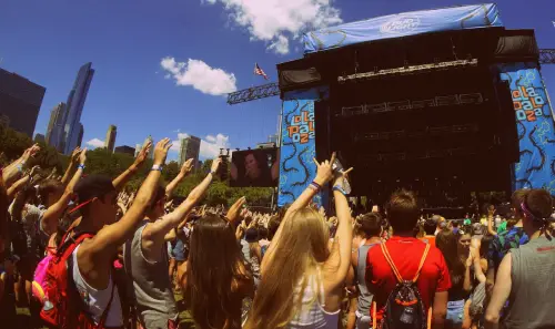 Hotéis para ficar perto do Lollapalooza 2024