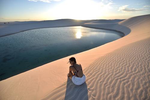 Lençóis Maranhenses, entre os melhores destinos