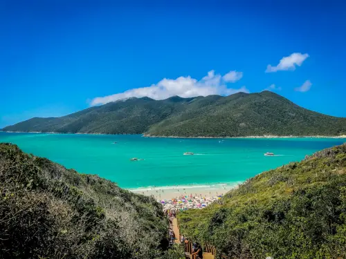 Melhores praias da Região dos Lagos do Rio de Janeiro