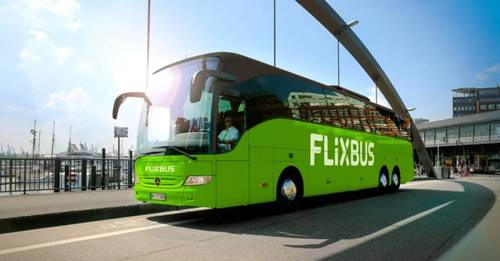 Rota entre São Paulo e Minas da FlixBus