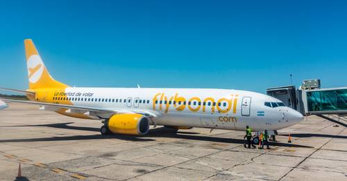 flybondi voos brasil argentina