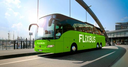 flixbus rota nordeste brasília