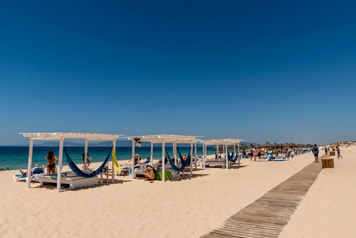 praia da comporta