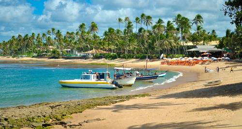 Linha verde bahia