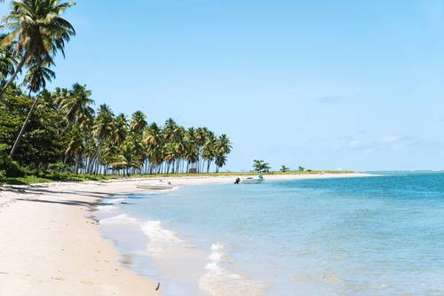 roteiros praia nordeste